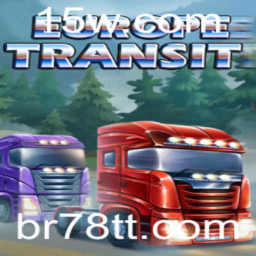 EuropeTransit: Um Jogo de Estratégia e Logística no Coração da Europa