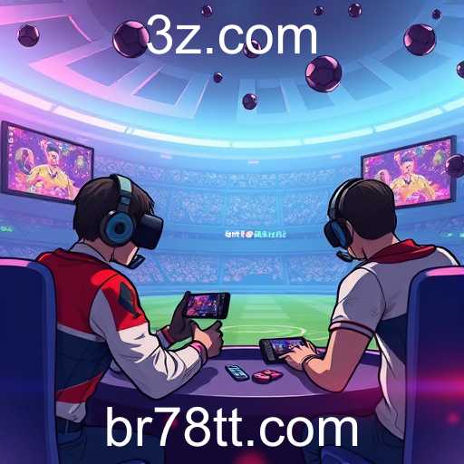 Transformações no Universo dos Jogos em 2025