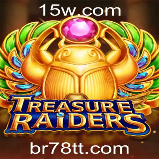 Uma Aventura em TREASURERAIDERS: Descubra o Mundo de Tesouros e Desafios